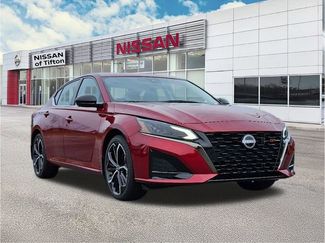 New 2025 Nissan Altima 2.5 SR video 1