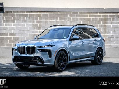 Used 2024 BMW X7 xDrive40i w/ Executive Package
