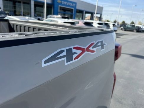 New 2026 Chevrolet Silverado 1500 Custom AWD/4WD image 29