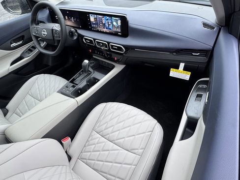 New 2026 Nissan Sentra SL w/ Floor Mat Package image 13