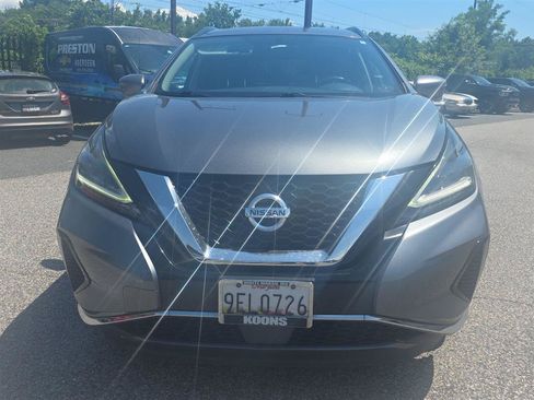 Used 2019 Nissan Murano SV AWD/4WD image 2