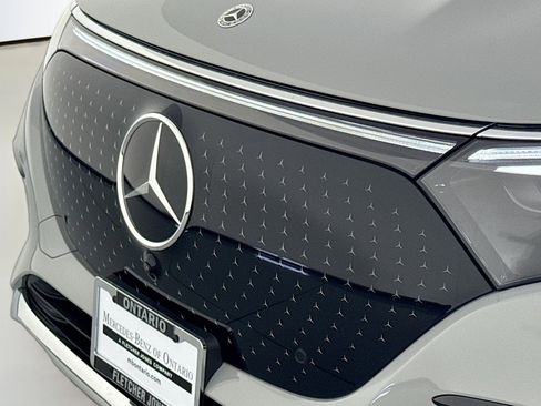 New 2026 Mercedes-Benz EQS 400 4MATIC SUV image 12