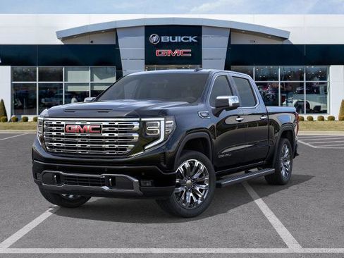 New 2026 GMC Sierra 1500 Denali w/ Denali Reserve Package image 26