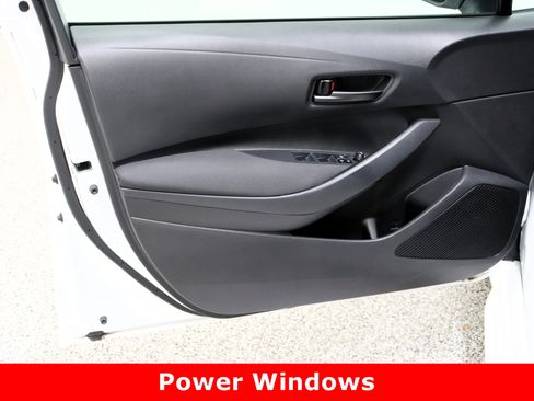 Certified 2023 Toyota Corolla LE w/ Carpet Mat Package (TMS) image 12