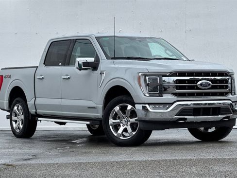 Used 2023 Ford F150 Lariat w/ Equipment Group 502A High image 2