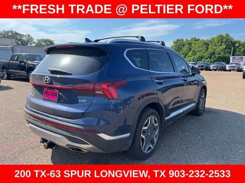 Used 2023 Hyundai Santa Fe Limited FWD image 12