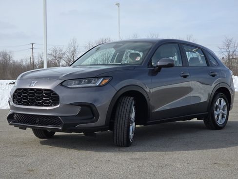 Used 2023 Honda HR-V LX image 13