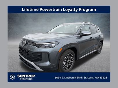 New 2026 Volkswagen Tiguan S