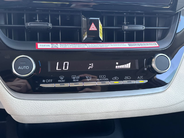 Certified 2026 Toyota Corolla LE FWD image 28