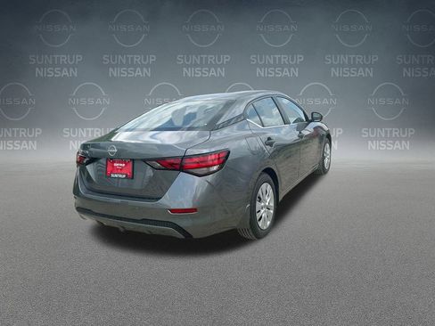 New 2025 Nissan Sentra S FWD image 15