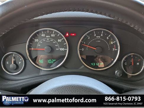 Used 2018 Jeep Wrangler Unlimited Rubicon AWD/4WD image 25