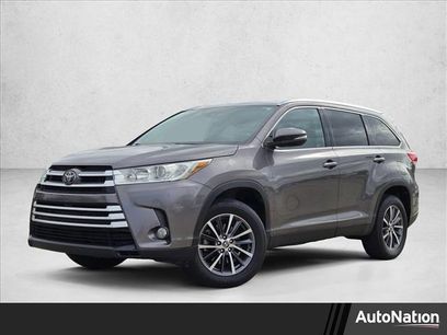 Used 2019 Toyota Highlander XLE