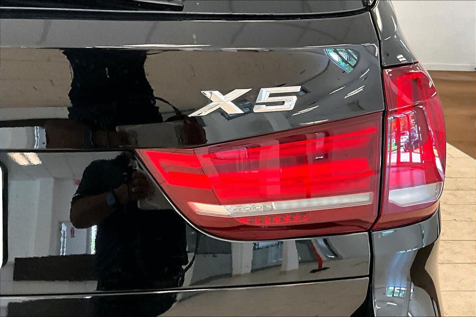 Used 2017 BMW X5 sDrive35i RWD image 28