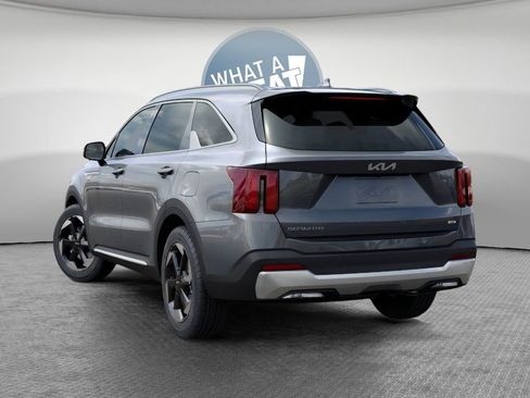 New 2026 Kia Sorento EX image 4