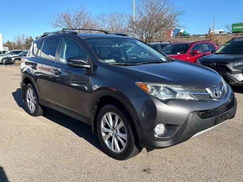 Used 2013 Toyota RAV4 Limited image 10