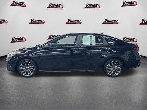 Used 2024 Kia Forte GT-Line w/ GT-Line Premium Package image 8