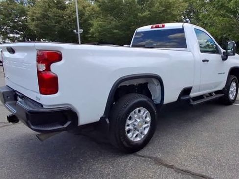 Certified 2025 Chevrolet Silverado 3500 W/T w/ WT Convenience Package AWD/4WD image 8