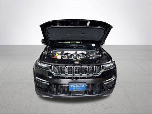 Certified 2024 Jeep Grand Cherokee Limited 4xe w/ Luxury Tech Group II AWD/4WD image 24