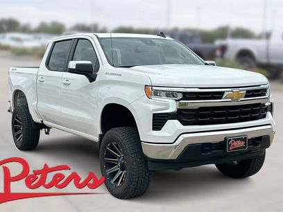 Used 2025 Chevrolet Silverado 1500 LT w/ Work Truck Package
