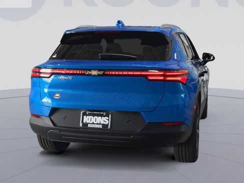 New 2026 Chevrolet Equinox EV LT FWD image 12
