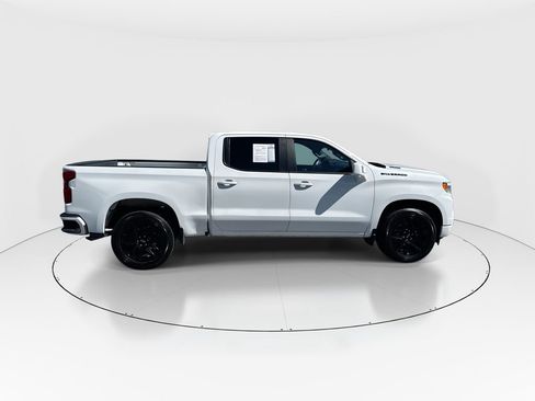Used 2023 Chevrolet Silverado 1500 RST w/ All Star Edition Plus RWD image 9