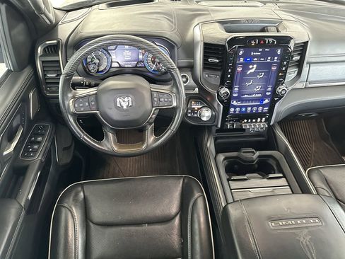 Used 2021 RAM 1500 Limited w/ Night Edition AWD/4WD image 18
