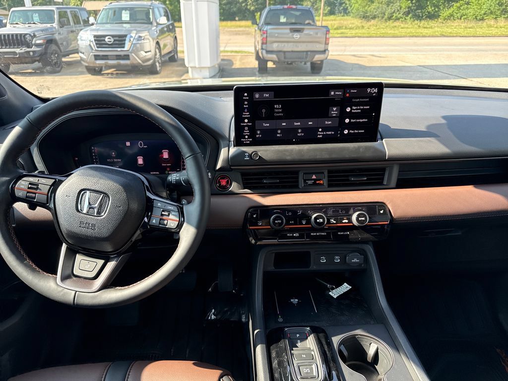 New 2026 Honda Pilot TrailSport image 9
