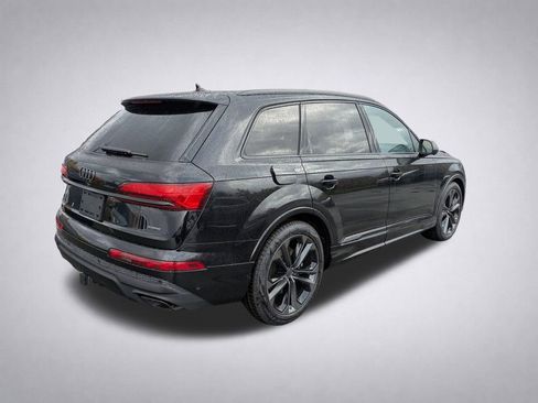 New 2026 Audi Q7 3.0T Premium Plus AWD/4WD image 3