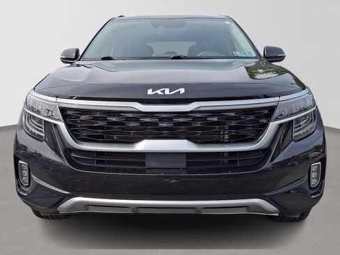 Used 2023 Kia Seltos SX AWD/4WD image 2