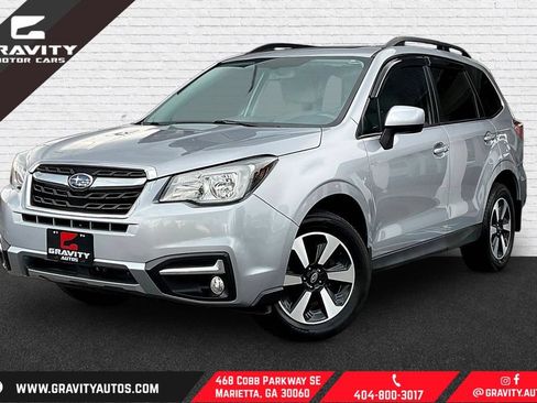 Used 2017 Subaru Forester 2.5i Premium w/ All-Weather Package AWD/4WD image 1
