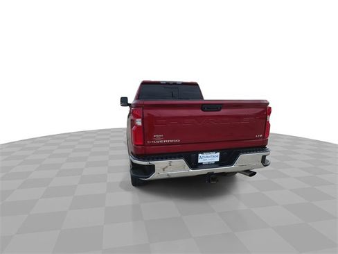 Certified 2020 Chevrolet Silverado 2500 LTZ w/ LTZ Premium Package image 7