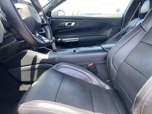 Certified 2025 Ford Mustang GT Premium RWD image 13