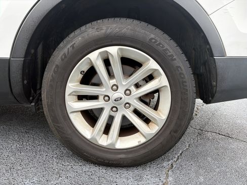 Used 2017 Ford Explorer Base 4D Sport Utility image 20