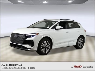 Used 2025 Audi Q4 e-tron Premium Plus w/ Premium Plus