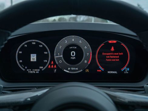 Certified 2025 Porsche Cayenne GTS image 26