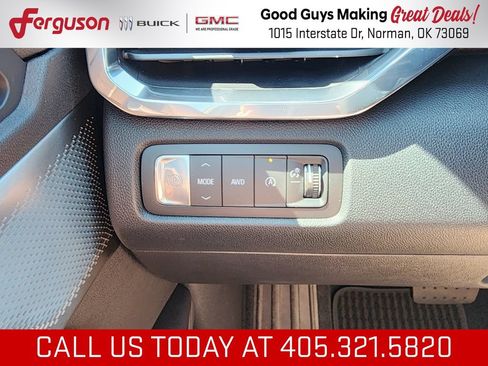 New 2026 GMC Acadia Denali Ultimate AWD/4WD image 19