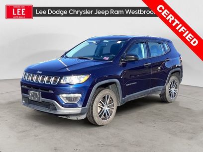 Used 2020 Jeep Compass Sport