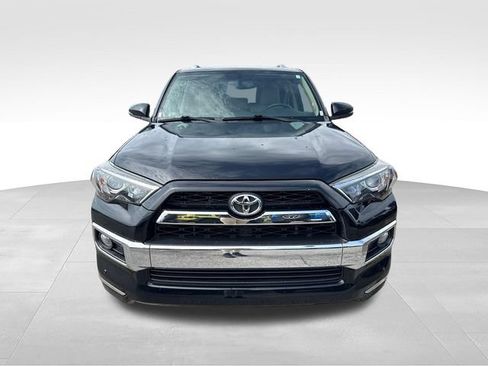 Used 2017 Toyota 4Runner Limited AWD/4WD image 8
