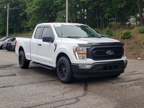 Certified 2022 Ford F150 XL w/ Equipment Group 101A High RWD image 3