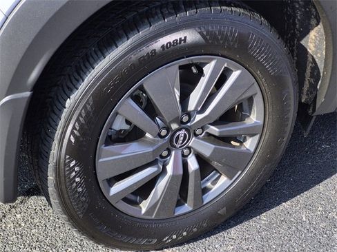 Certified 2025 Nissan Pathfinder SV w/ Cargo Package image 7