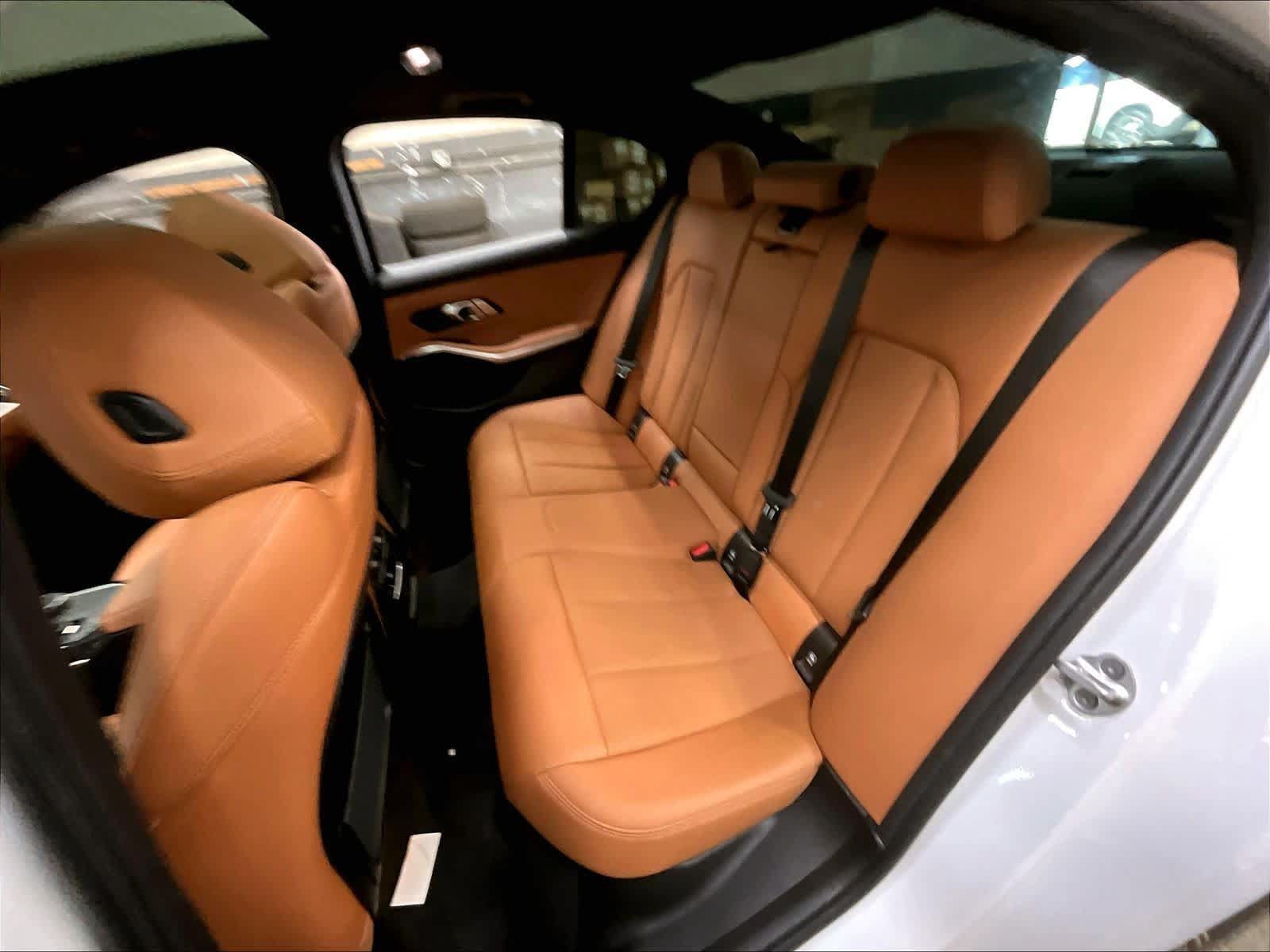 Used 2023 BMW 330i Sedan w/ Driving Assistance Package RWD image 28
