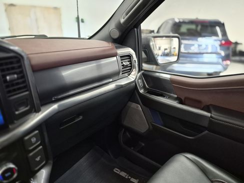 Used 2023 Ford F150 Lariat w/ Equipment Group 502A High AWD/4WD image 21
