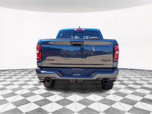 New 2026 RAM 1500 Laramie w/ Night Edition AWD/4WD image 13