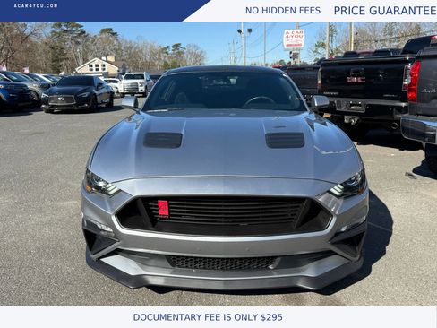 Used 2020 Ford Mustang GT w/ Equipment Group 301A RWD image 8