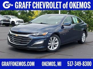 Used 2022 Chevrolet Malibu LT FWD 360° Tour