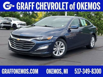 Used 2022 Chevrolet Malibu LT