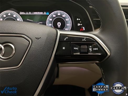 Used 2025 Audi A6 Premium Plus w/ Premium Plus Package image 32