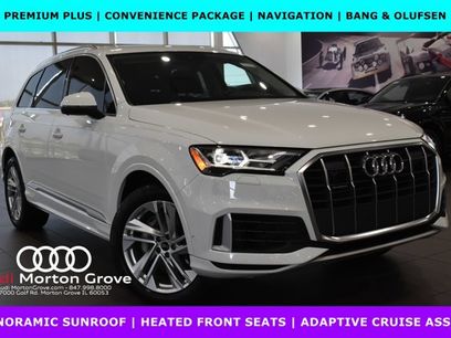 Used 2022 Audi Q7 Premium Plus