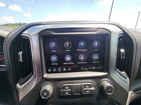 Used 2021 Chevrolet Silverado 1500 LT Trail Boss w/ Convenience Package II image 22