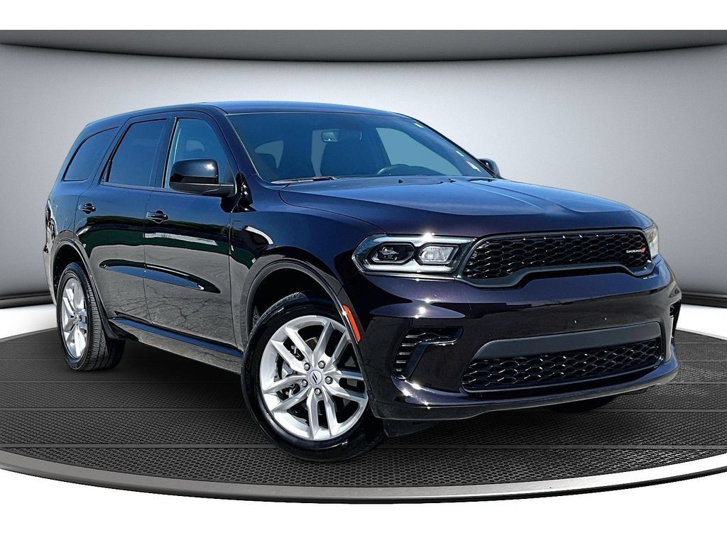 Certified 2025 Dodge Durango GT AWD/4WD image 2